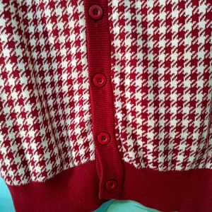 People Half Sweater