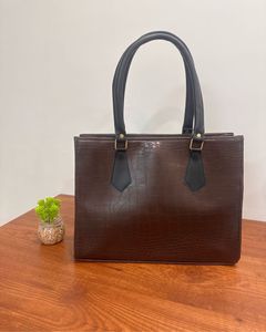 Pu Tote Bag