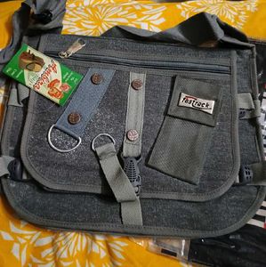 New Unused Sling Side Bag