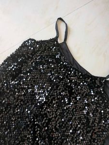 Trendy Party Sequined Women Top