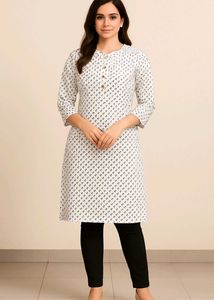 Printed Kurta