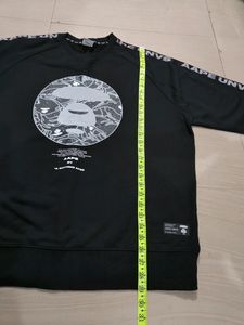 AAPE BY *A BATHING APE® logo-print Sweatshirt