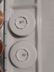 Derma Concealer DF1,D3