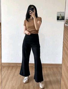 Bootcut Trouser