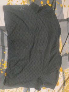 Black Colour Shrug