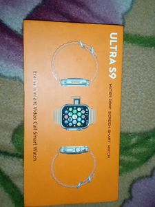 Ultra S9 Smart Watch - New in Box!