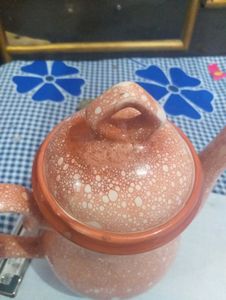 Ceramic Kettle