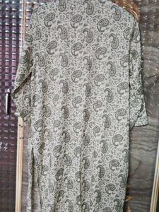 Paisley Print Tunic