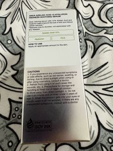 Anua Azelaic Acid 10+ Hyaluron Serum