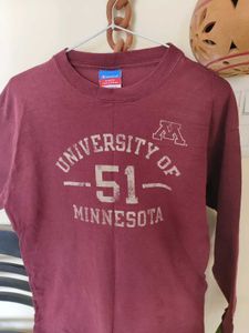 Champion Minnesota sweatshirt