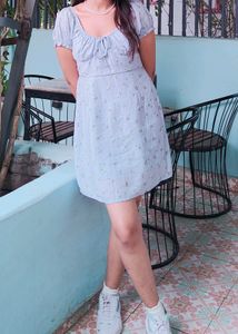 It's An Korean Mini Dress
