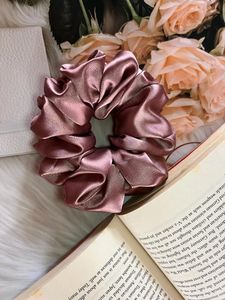 Ultra Satin Scrunchie