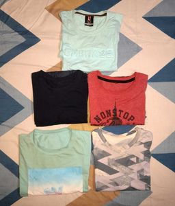 Men&#39;s T-Shirt Bundle