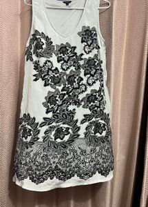 Floral Printed Dress