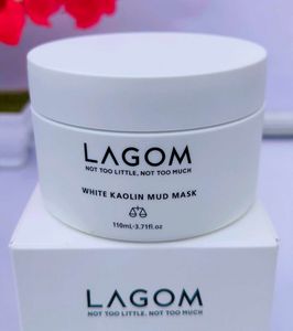 LAGOM White Kaolin Mud Mask