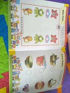 2nd Activity Maths Book