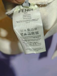 Fendi Logo Sweater