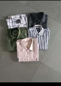 Men's Shirts Bundle 6