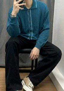 🇦🇮Men's Winter Wear Light Weight Knit Cardigan