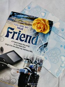 3 Friendship Day Cards