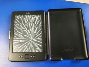 Kindle E-reader