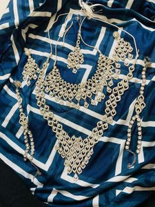 Bridal Jewelry Set