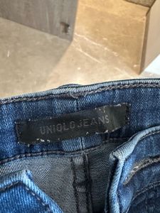 Dark Wash Denim Jeans