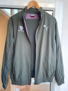 Puma BMW Motorsport Jacket with track pant