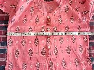 A Line Kurta