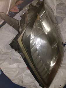 Car Head Light Left Side