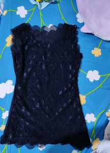 Top Sleeveless...good Strechable..