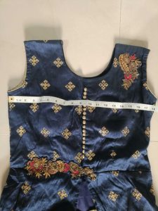 Kurta Skirt Combo