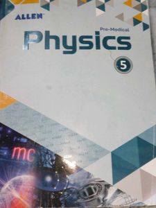 ALLEN Pre-Medical Coaching Institute Booklet