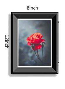 Flower Photoframe