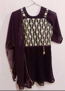 Elegant Embellished Dress
