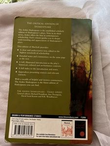 Macbeth (Arden Shakespeare)