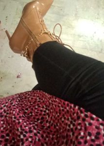 Aldo Kaedrian Bootie in Dark Beige