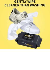 Shoe Wipes New With Tag