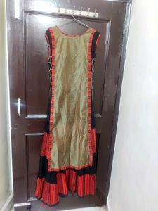 Ethnic Print Dress Like New ✨