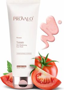 Tomato Natural Face Wash For Glowing - 100ML