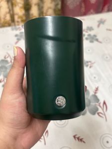 Starbucks Green Desktop Stainless Steel Coffee Mug