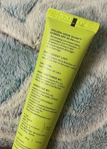 Hyphen Sunscreen SPF 50