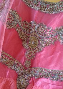 Ethnic Gown