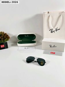 Ray Ban Aviator Sunglasses For Men Black