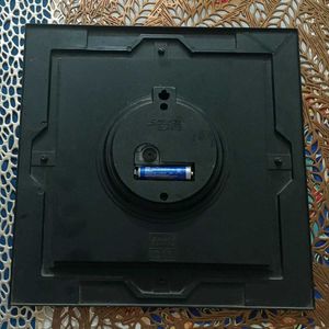 Vintage Soner Quartz Wall Clock