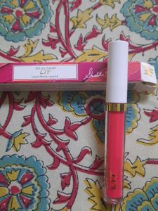 MyGlamm LIT Liquid Matte Lipstick
