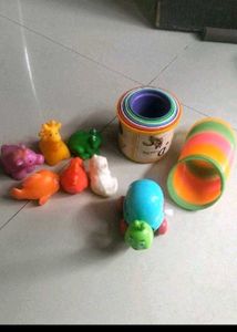 Toys Combo