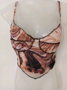 MULTI COLOUR TOP