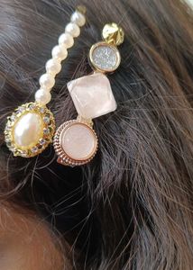 Hair Clips Set Of 2