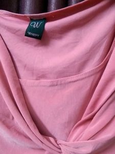 Pinky Top For Women 🍒